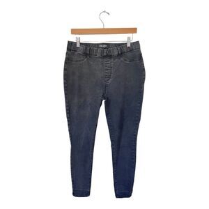 Judy Blue | Black Pull On Skinny Fit Jegging Jeans JB88263 Size 13 / 31